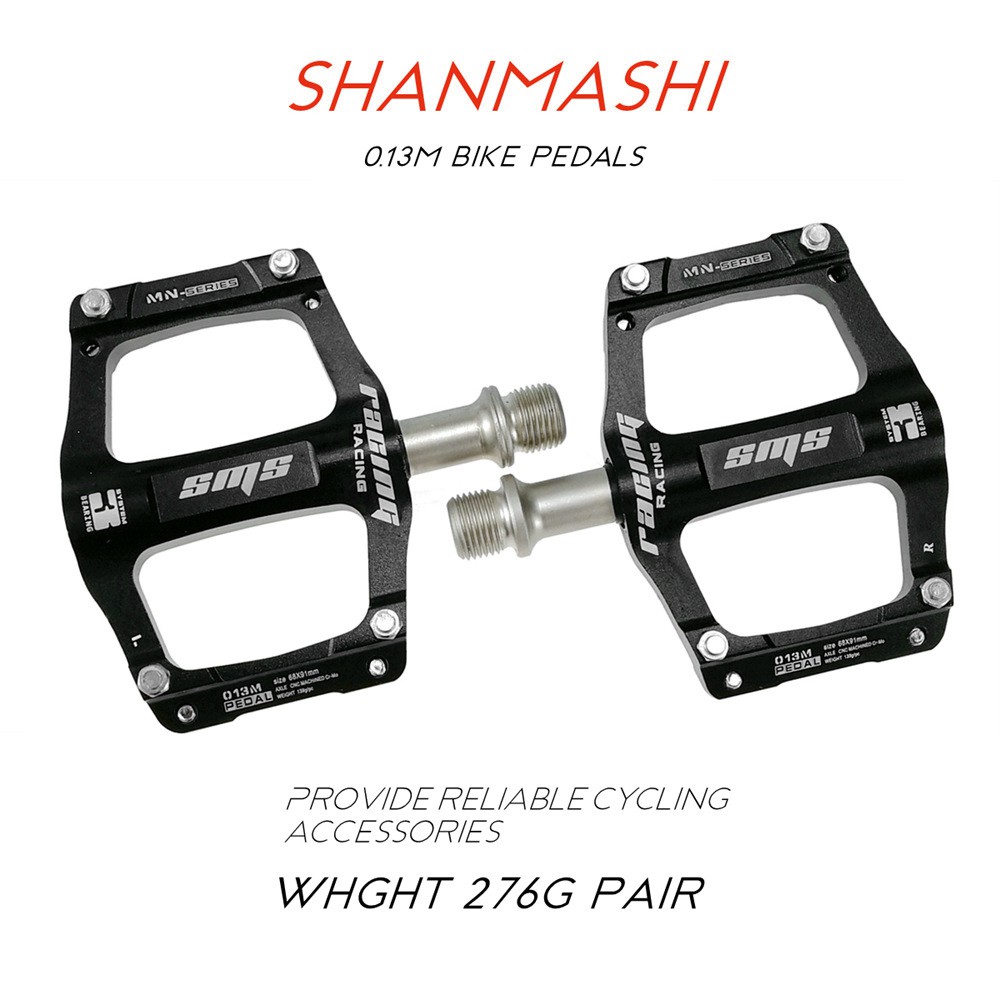 shanmashi pedals