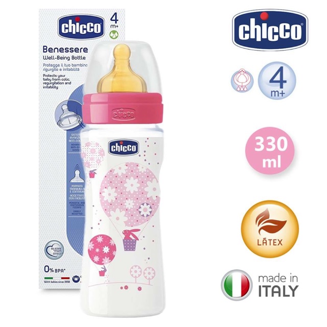 chicco bottle 330ml
