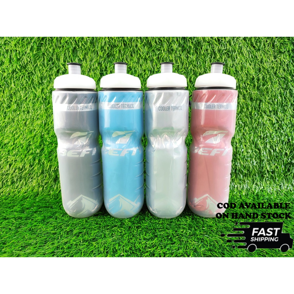 JARVIS Befit Cycling Water Bottle 700mL Insulated Mountain Bike MTB