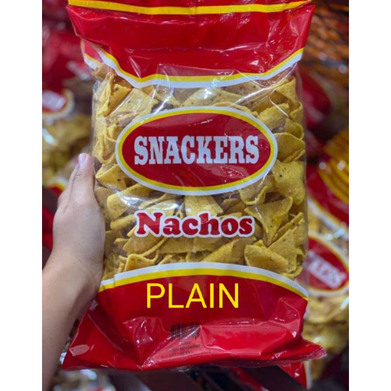 SNACKERS NACHOS/CHEESE RING 500G Shopee Philippines