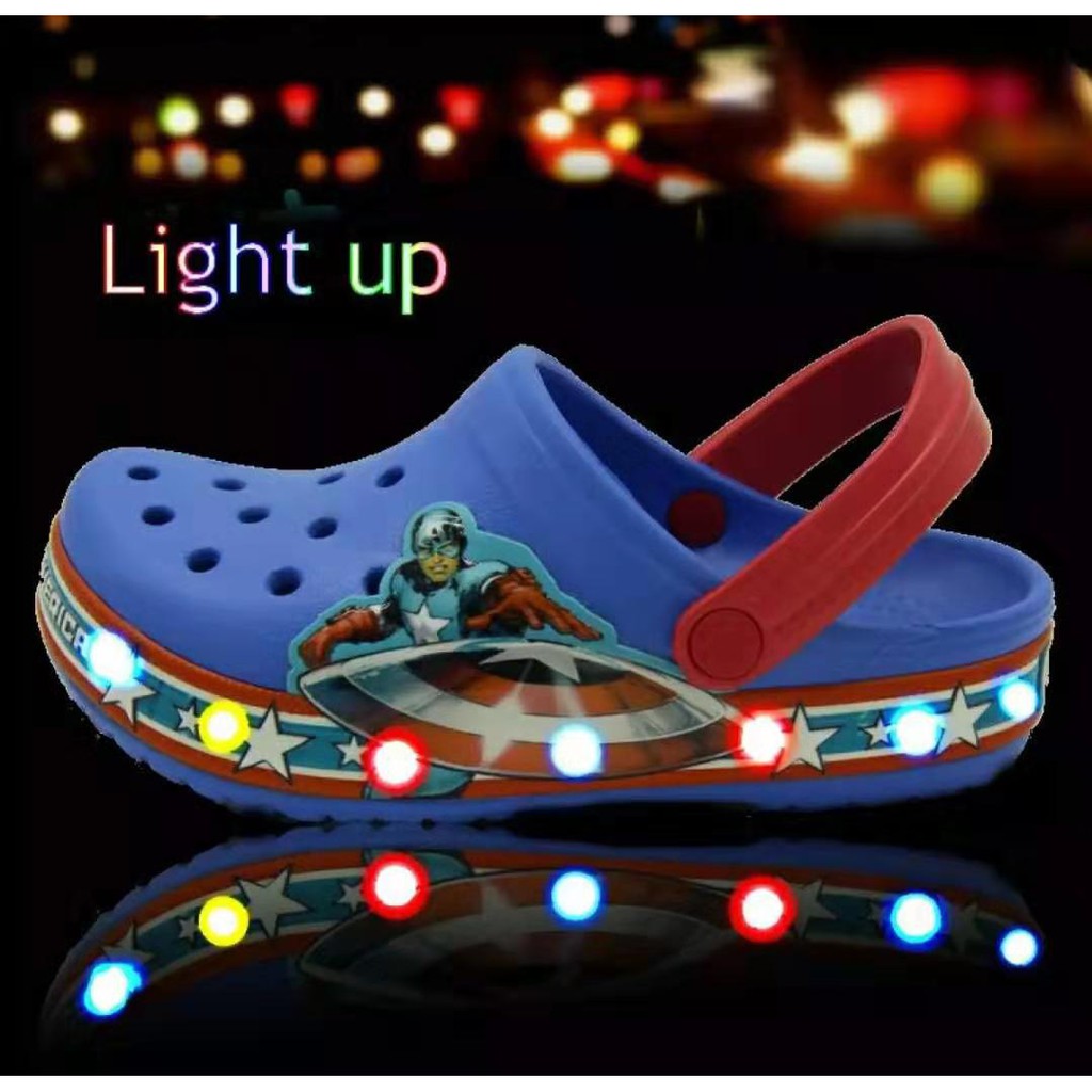 america crocs