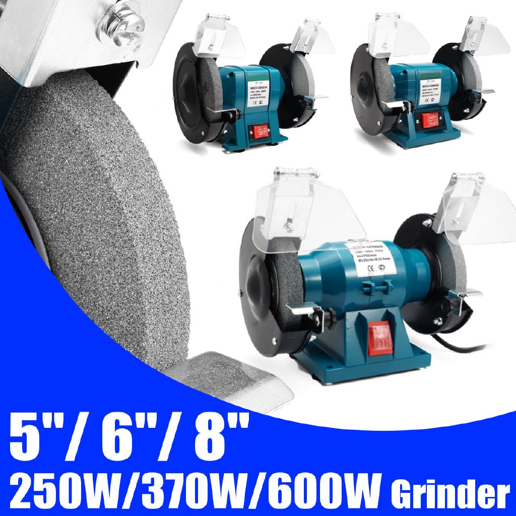 5 6 8 Mini Bench Grinder Polisher Ac 220 240v 50hz