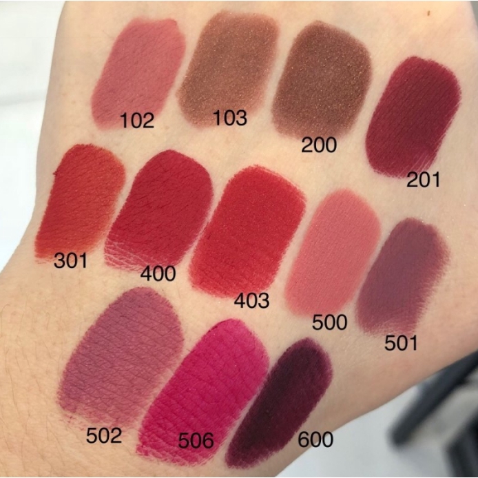 GIORGIO ARMANI Rouge D'Armani Matte 