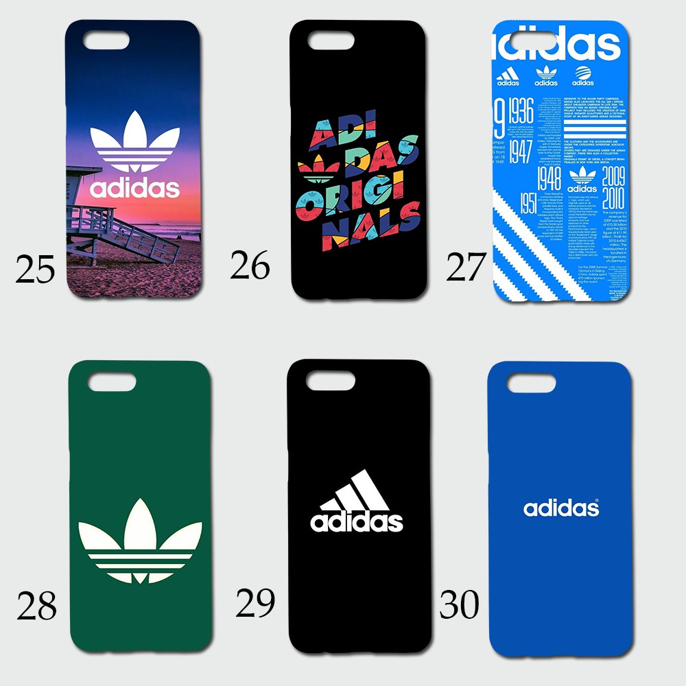 Adidas ] Snap phone case for Vivo Y91 Y95 Y91c Y15 Y17 Y71 Y53 Y69 | Shopee  Philippines
