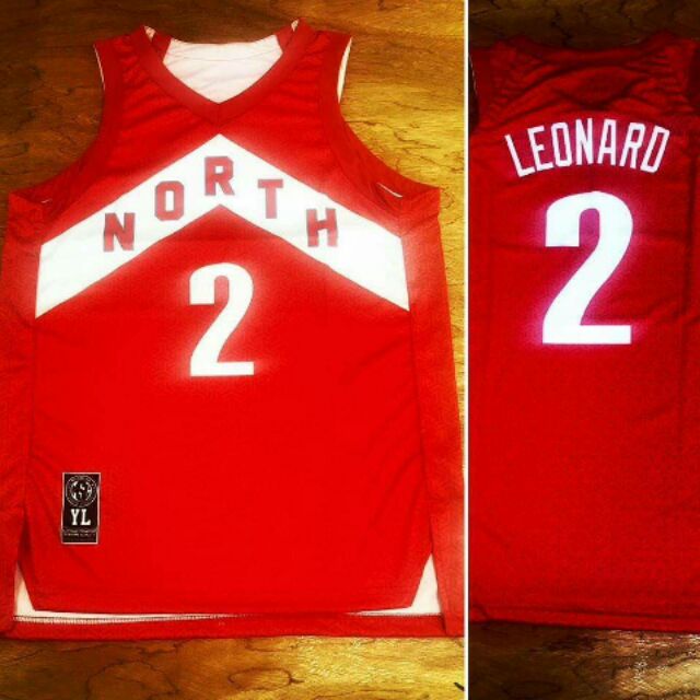 kawhi leonard championship jersey