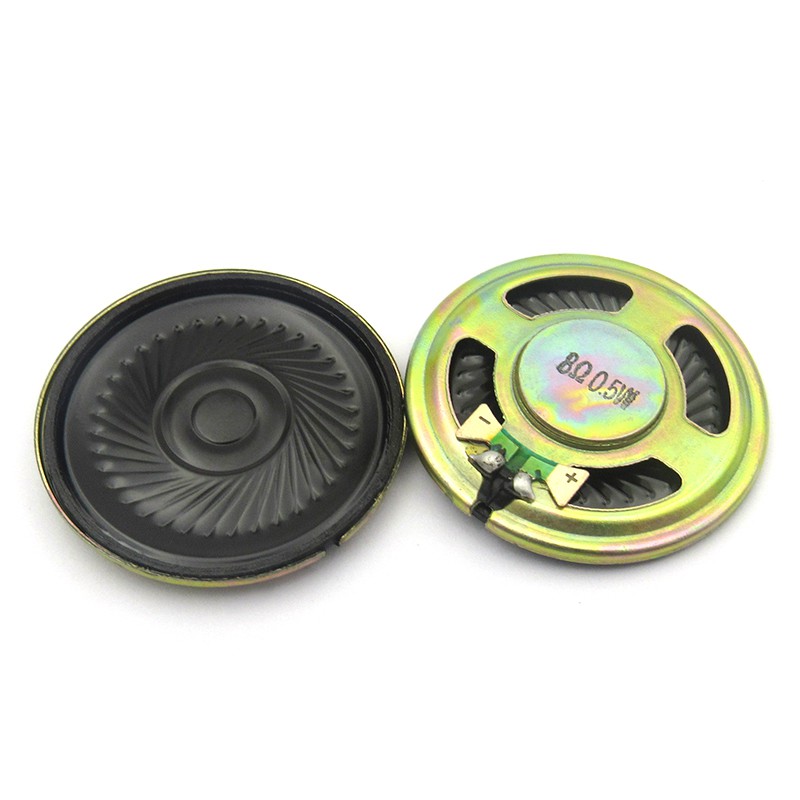 0.5 w speaker