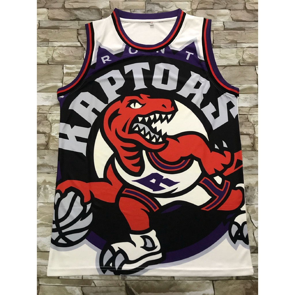 toronto raptors jersey sublimation