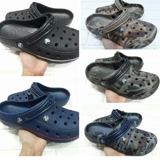 MILITARY CROCS Shopee Philippines