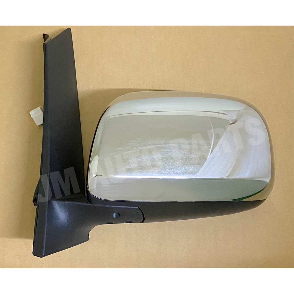 Toyota Innova 2005 2011 Power Adjust Side Mirror Shopee Philippines