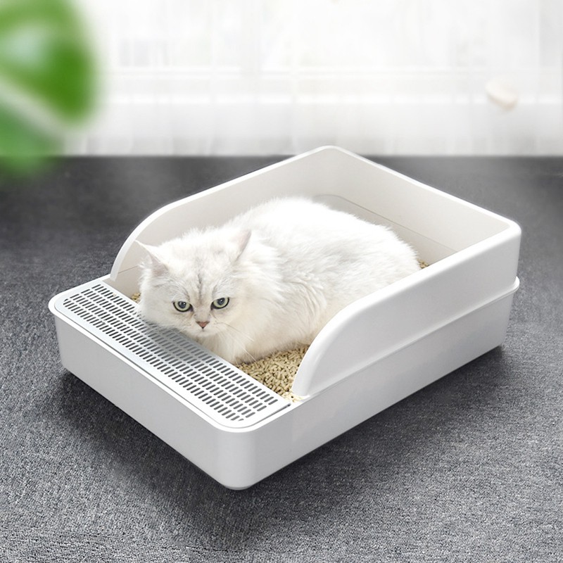 anti dog cat litter box