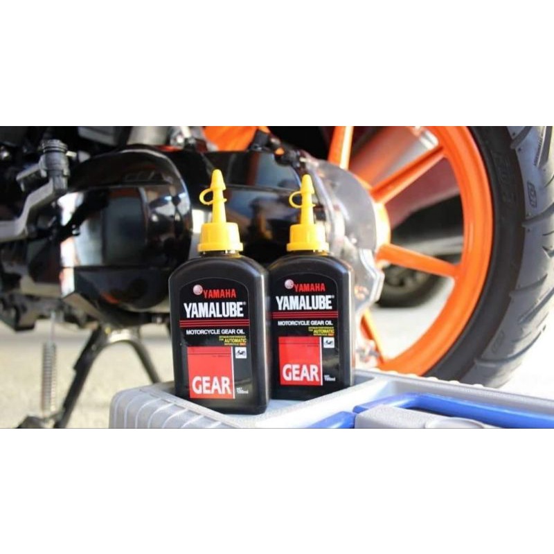 Yamaha Gear Oil 100ml Scooters Shopee Philippines