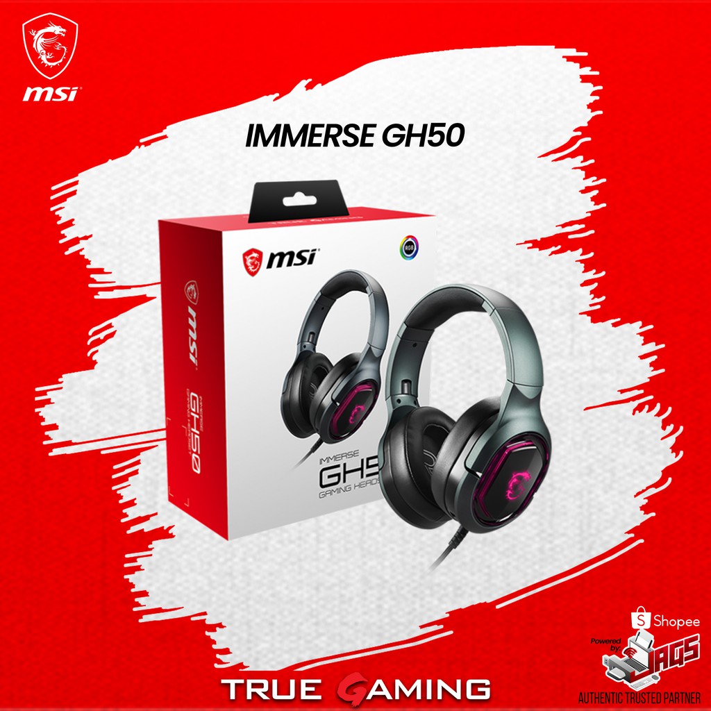 msi gh50 driver