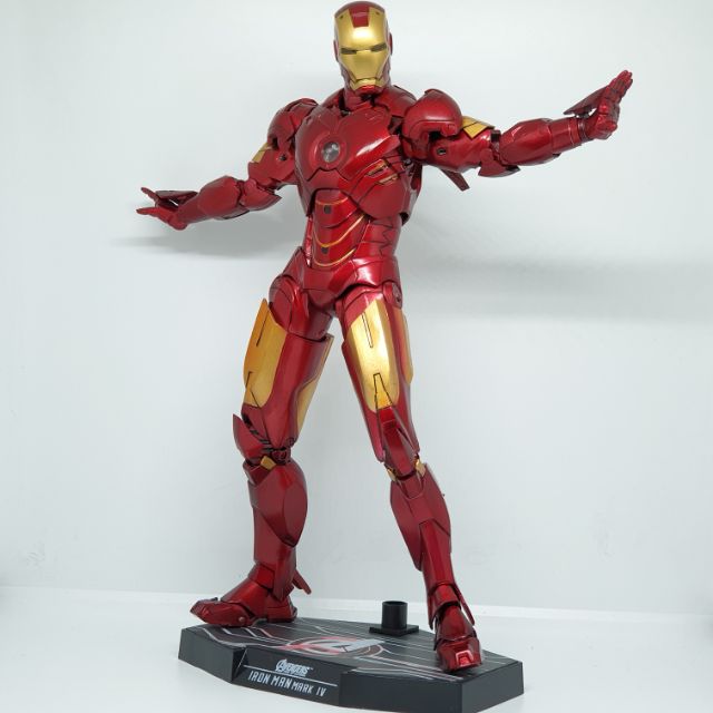 haocai toys iron man