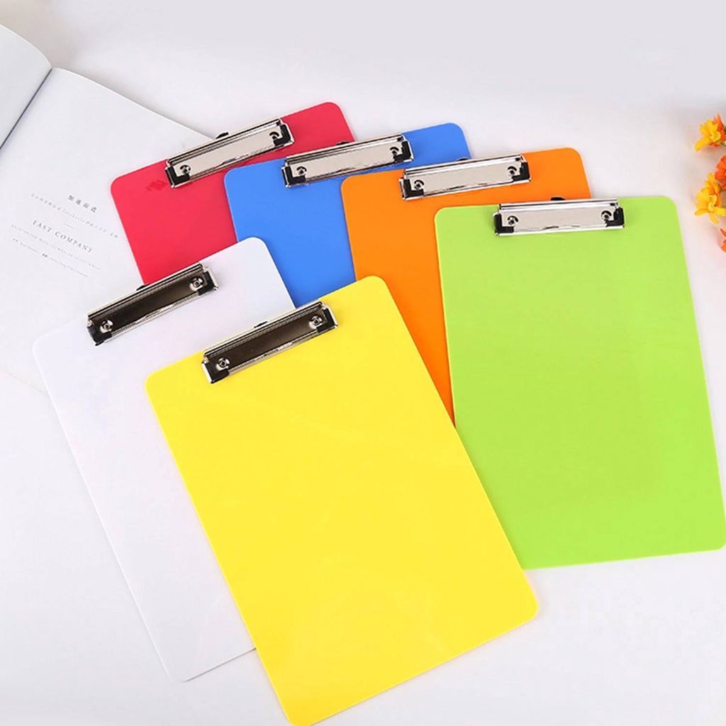 EFC Clipboard File Organizer, Document Paper Filer Organizer, Hard