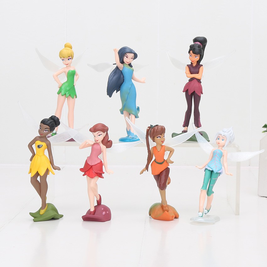 tinkerbell toys