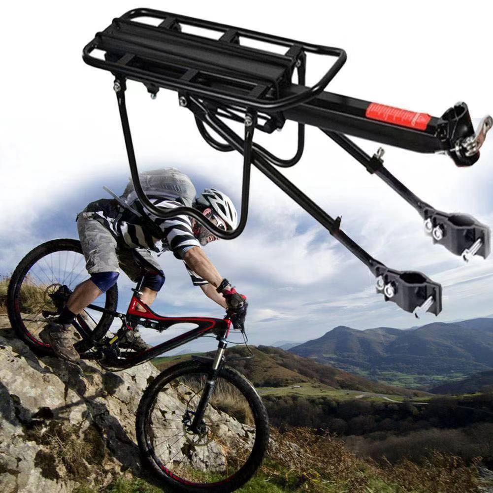 carrier mountain bike