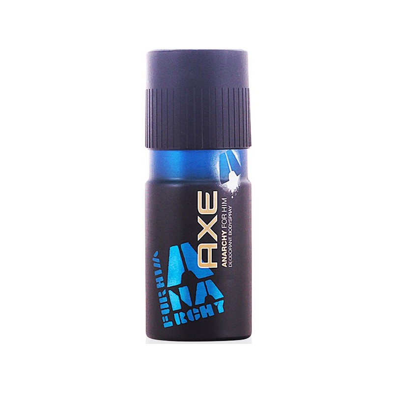 SALE!! AXE Anarchy for him Deodorant Body spray (150ml) Shopee