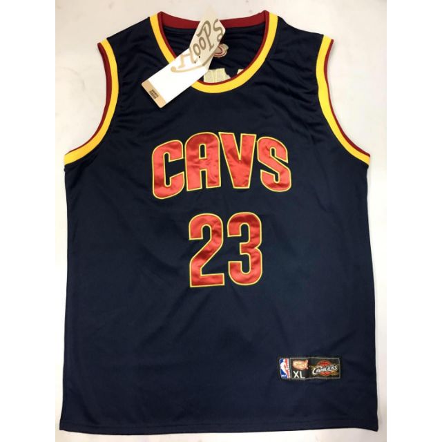 cavs jersey 23