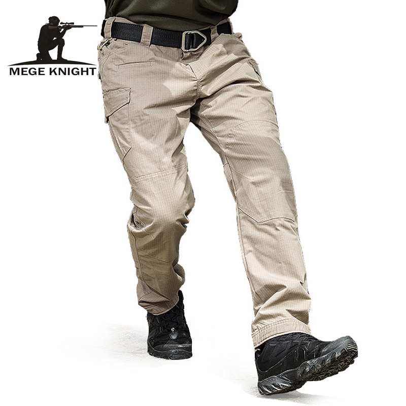 casual cargo trousers