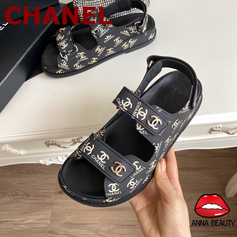 chanel sandals