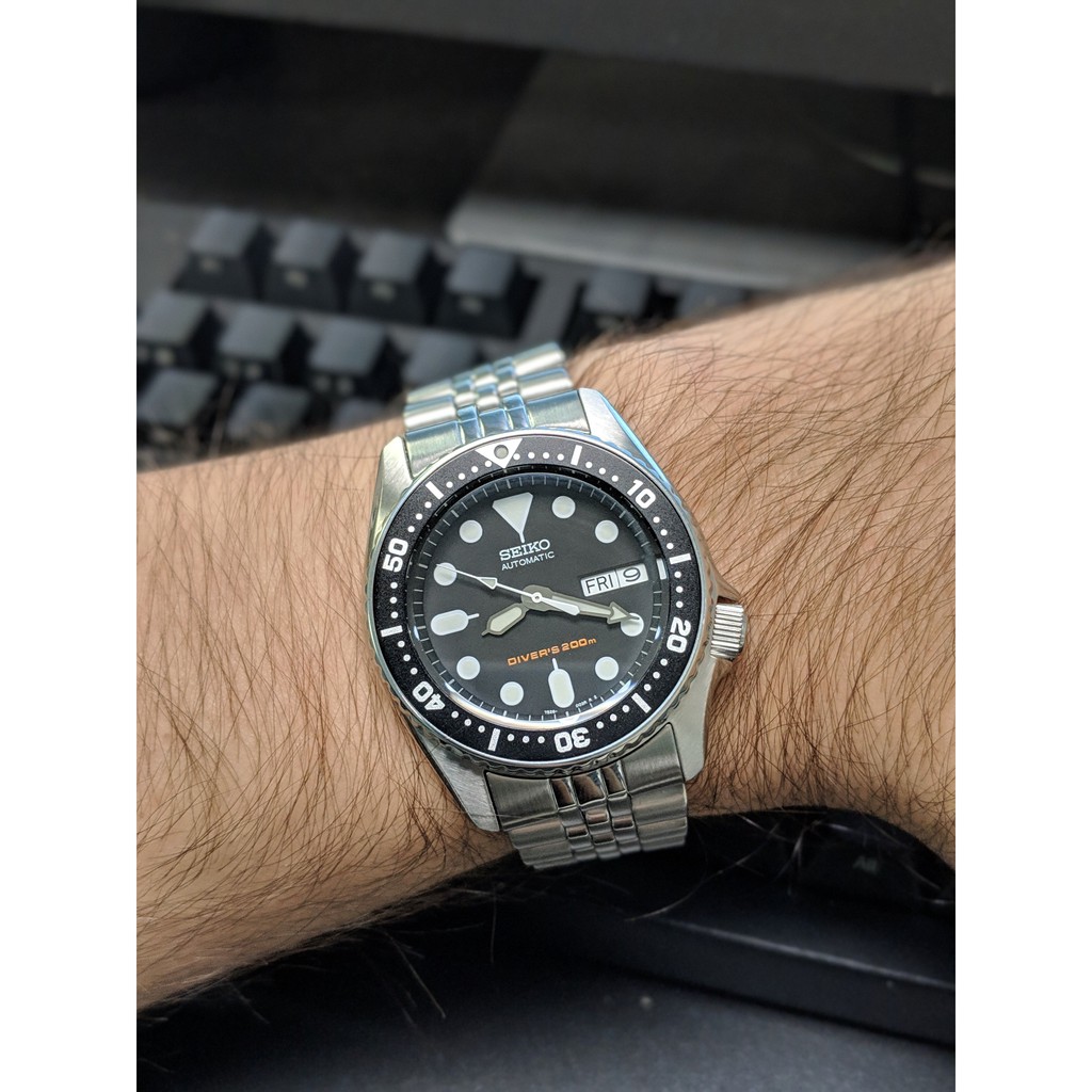 fake or real skx013: Buying used watch off Ebay (seller in Philippines) |  WatchUSeek Watch Forums