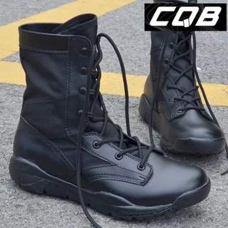 High Top CQB Desert Men's Combat Boots Ultralight 511 Military Tactical Boots Unisex