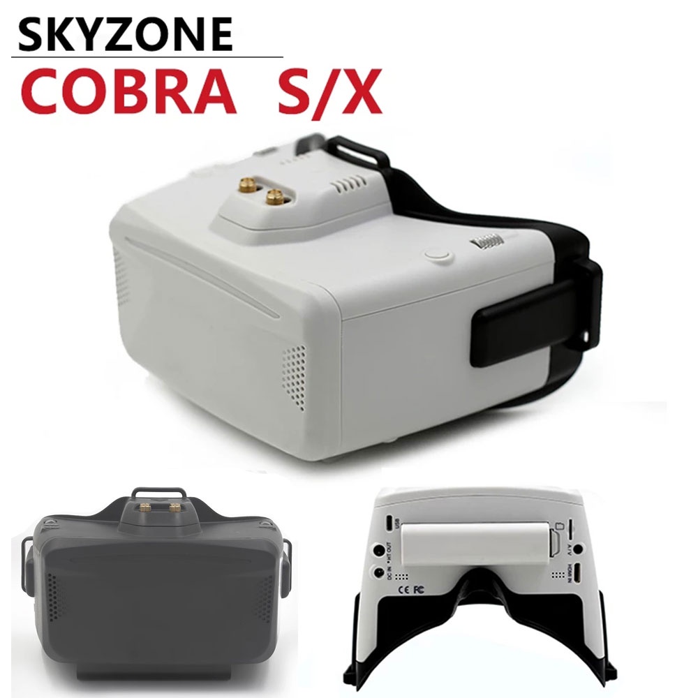 Skyzone cobra s подключение к компьютеру