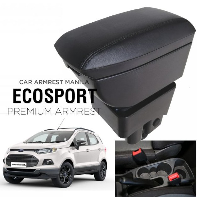ECOSPORT ARMREST CONSOLE PREMIUM Shopee Philippines