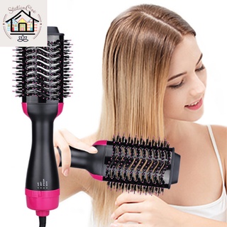 hair brush hair iron Hair Dryer and Hair Dryer Brush One Step Hot Air Brush and Volumizer