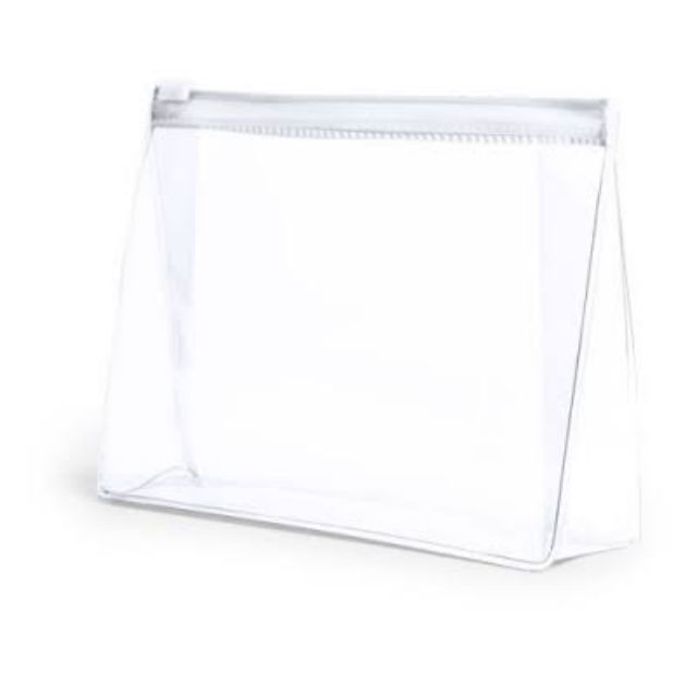 PVC Ziplock pouch / Clear Transparent Pouch | Shopee Philippines