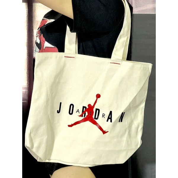 Jordan Air / Tote Bag Shopee Philippines