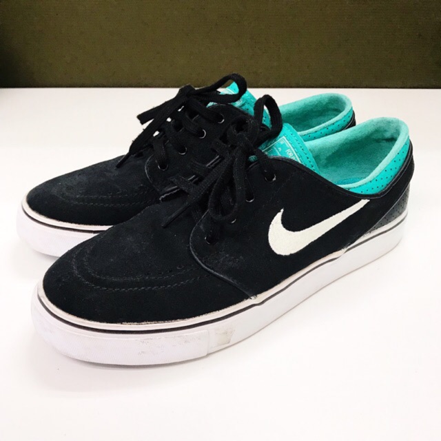 nike sb janoski green