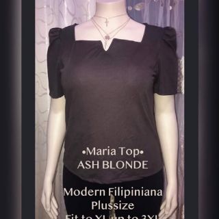 filipiniana plus size