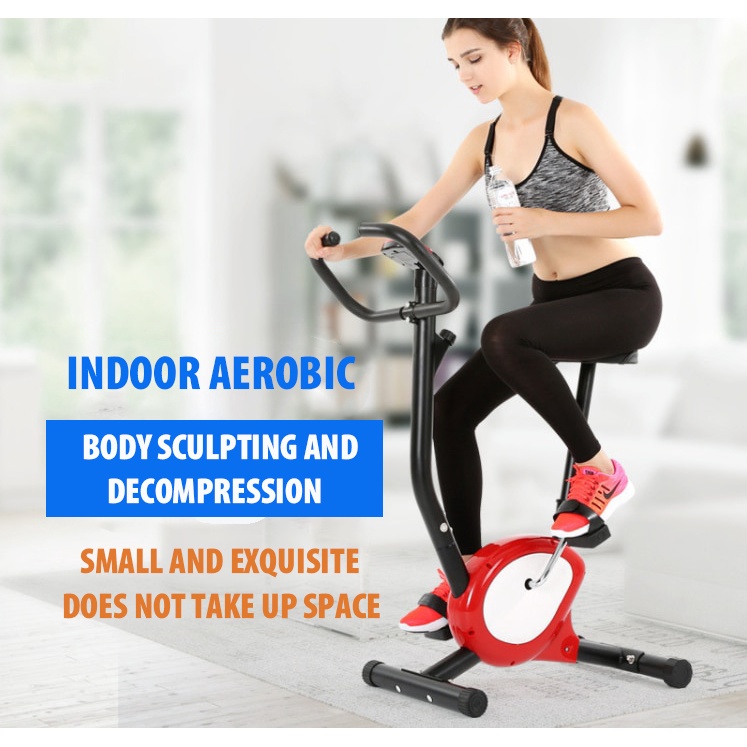 Indoor Stationary Exercise Bike Gym Fitness Equipment Fitness Spinning