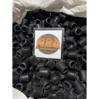 3/4” inches_HeavyDuty_Round_Rubber_Footings #4