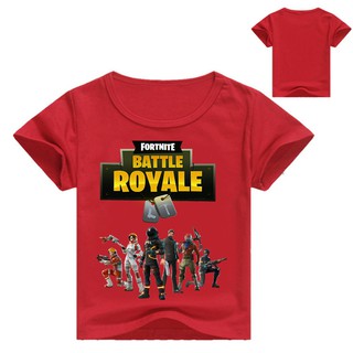 Kids Fashion Pints Fortnite Hero 3d T Shirt Tee Tops - 