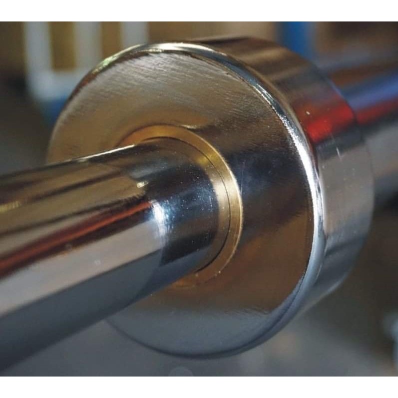 Olympic 6ft Bar Bushing 15kgs Shopee Philippines