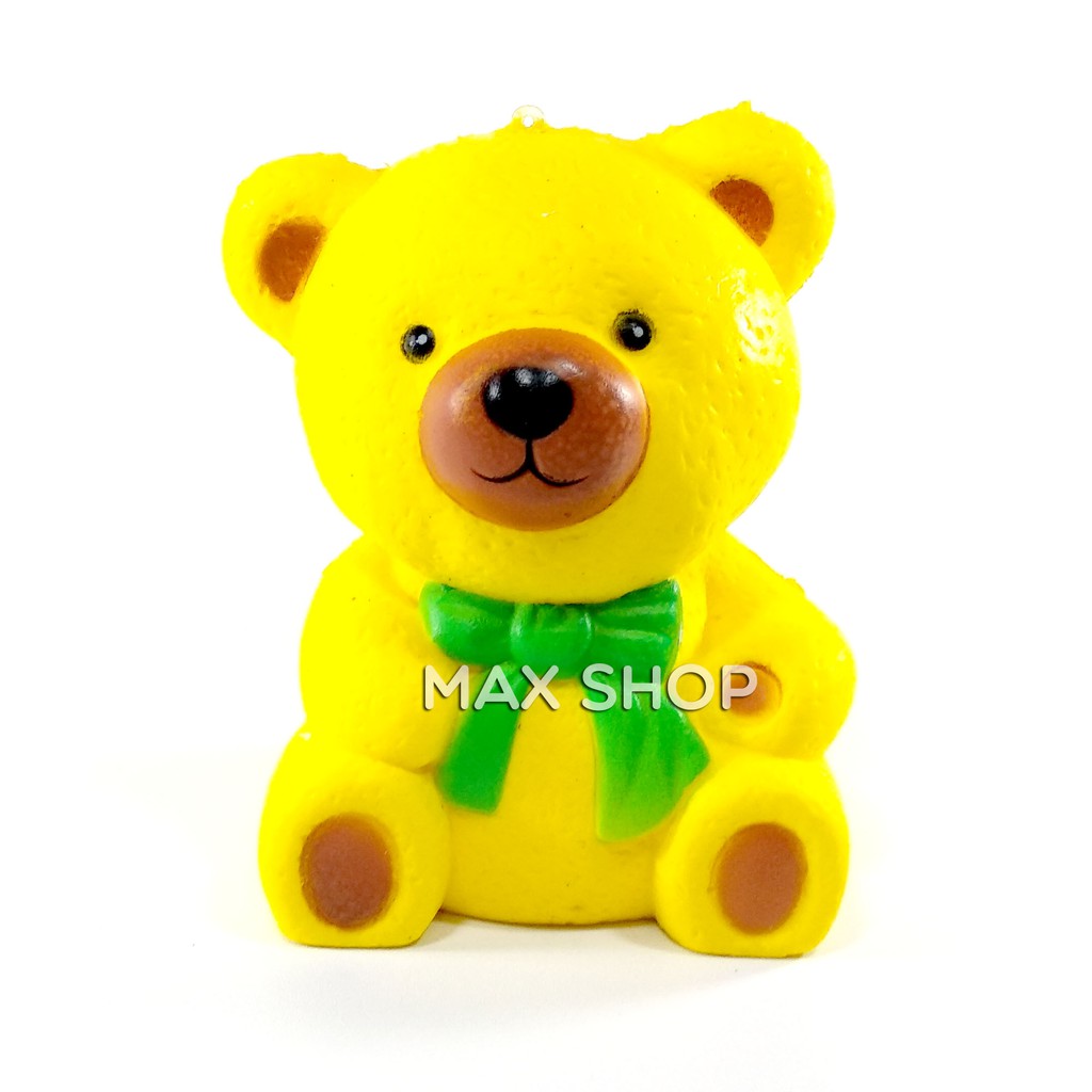 squishy bear toy