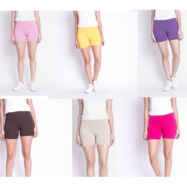 cycling shorts shopee