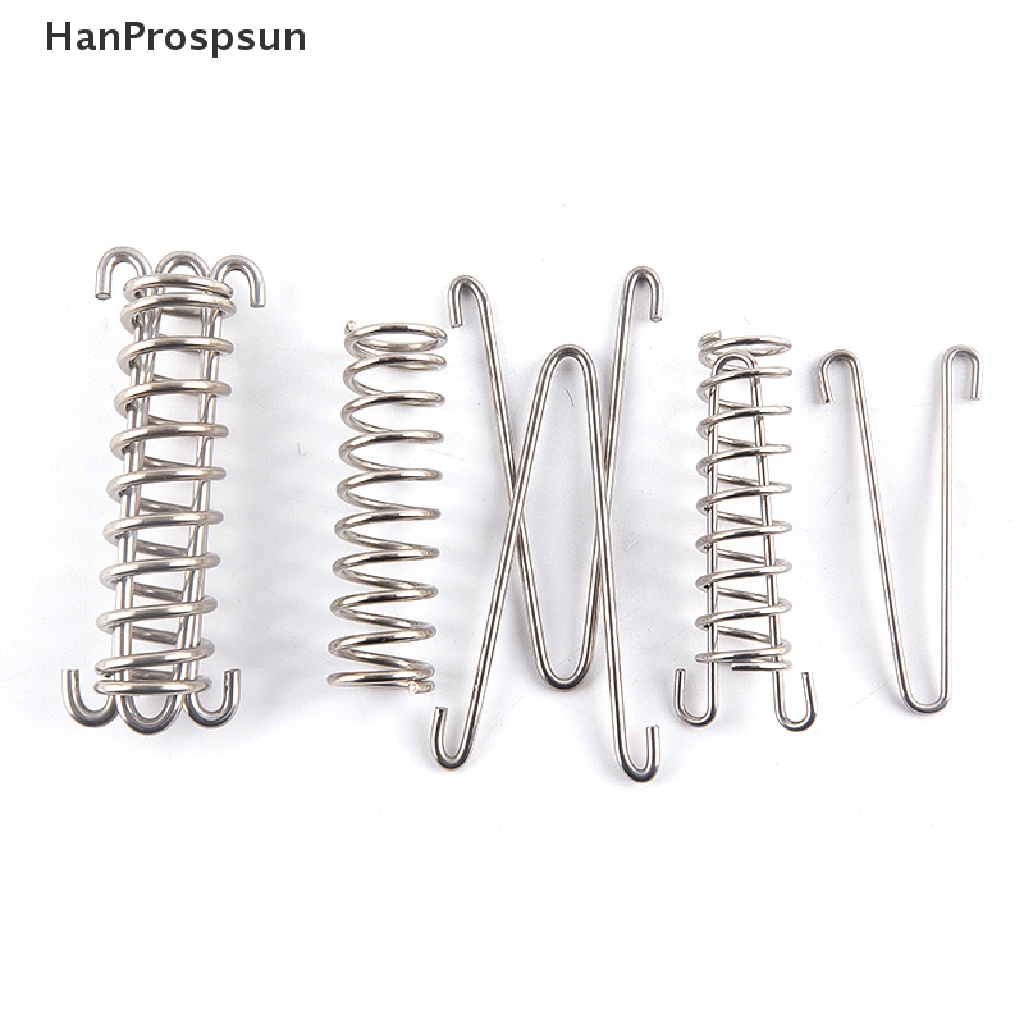 Hp> Explosion proof tension spring 304 stainless steel buffer damping ...