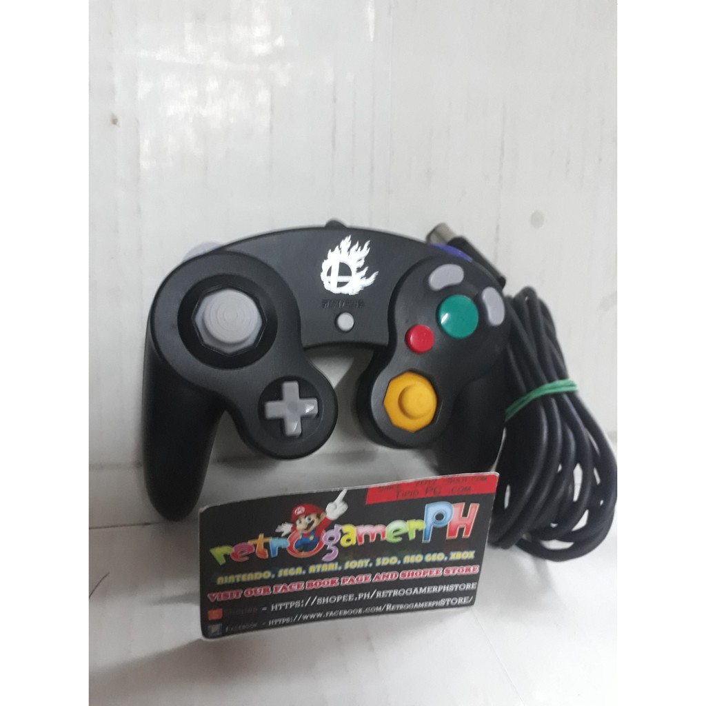 nintendo gamecube controller official