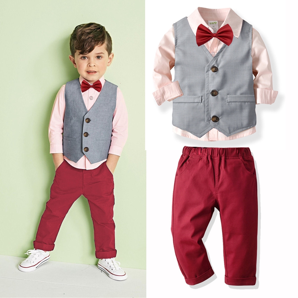 baby gentleman suit