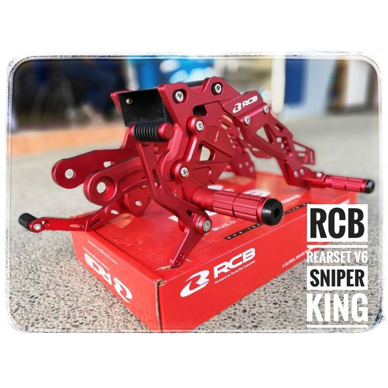 sniper 155 full shifter