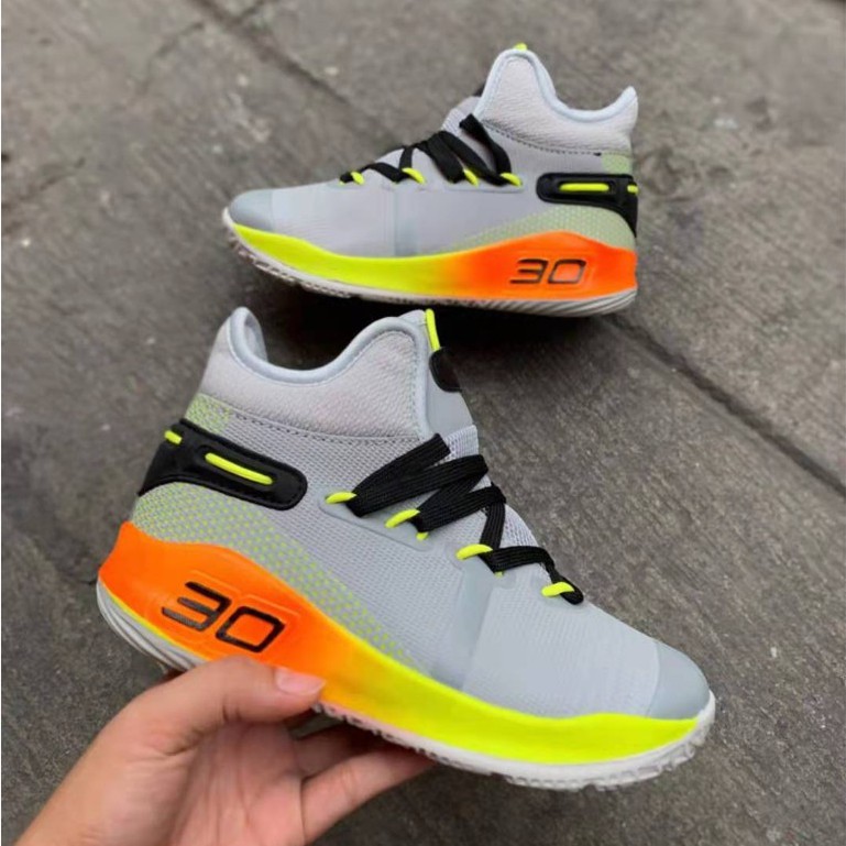 curry shoes kid