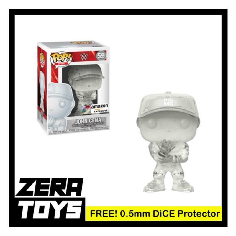Funko Pop! WWE - John Cena, You Can't 