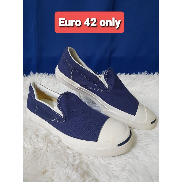 converse jack purcell slip