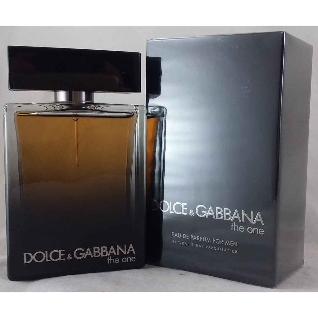 dolce and gabbana the one tester