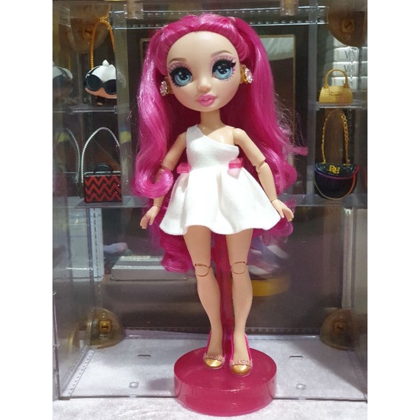 handmade Rainbow high doll one dress Shopee Philippines