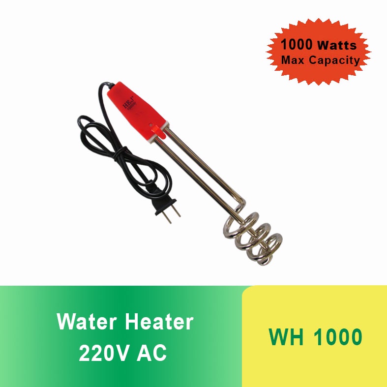 WH 1000 Water Heater 1000 Watts Shopee Philippines