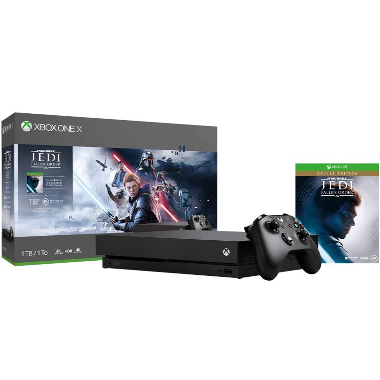 xbox one all access bundle